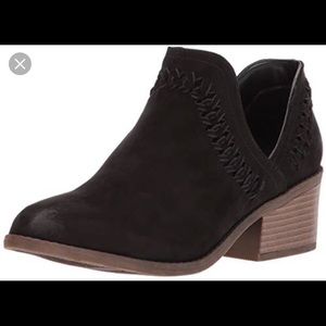 Fergaliscious Wilma ankle booties